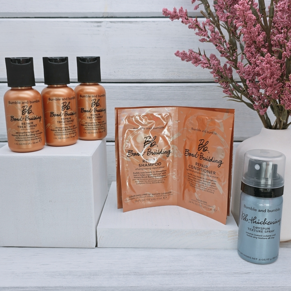 Bumble and bumble Bond Repair 8 Pieces Lot